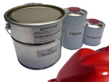 Litre set bootslack d'occasion  Expédié en France