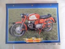 Carte fiche moto d'occasion  Avesnes-le-Comte