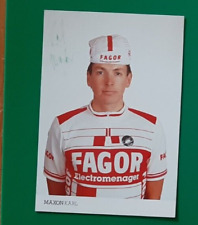 Cyclisme carte cycliste d'occasion  Saint-Pol-sur-Mer