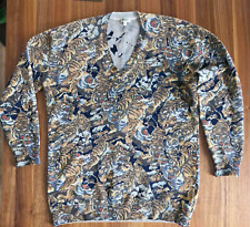 Kenzo winterpullover ausschnit gebraucht kaufen  Haan