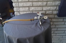 Gepflegter co2 druckminderer gebraucht kaufen  Bünde