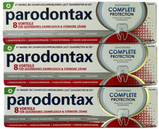 Parodontax zahnpasta complete gebraucht kaufen  Frankfurt am Main