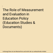 Rolle messung evaluation gebraucht kaufen  Trebbin