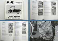 Kawasaki mule 2510 gebraucht kaufen  Merseburg