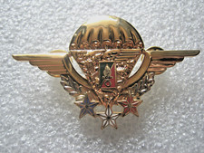 Brevet instructeur parachutist d'occasion  Saint-Mamert-du-Gard