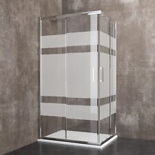 Box doccia angolare usato  Cosenza