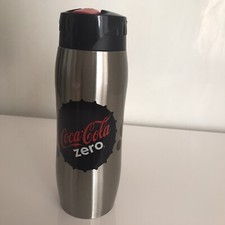 Bouteille metal thermos d'occasion  Nice-