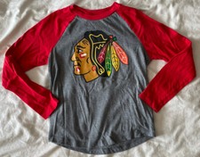 Chicago blackhawks youth for sale  Reidville
