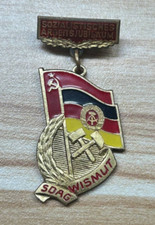 Ddr jubiläumsabzeichen sozial gebraucht kaufen  Lengenfeld