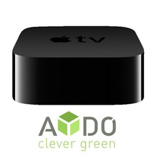 Apple TV 4K 32GB HDR 5. Generation MQD22FD/A A1842 Smart TV IPHONE OHNE FB!  , usado comprar usado  Enviando para Brazil