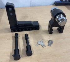 Black trailer hitch for sale  Chino