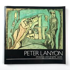 Peter Lanyon Drawings & Graphic Work City | Museum & Art Gallery, Stoke on Trent comprar usado Peter Lanyon Drawings & Graphic Work City | Museum & Art Gallery, Stoke on Trent comprar usado  Enviando para Brazil