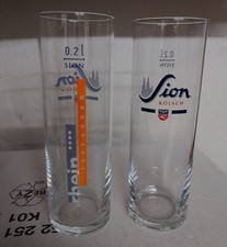 Sion kölsch glas gebraucht kaufen  Köln