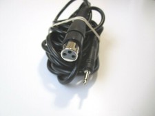 Shure 3.5mm xlr for sale  San Jose