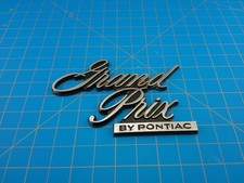 Vintage pontiac grand for sale  Greenwood