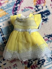 Nice vintage yellow for sale  Rushville