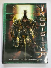 Games workshop inquisitor for sale  TOWCESTER
