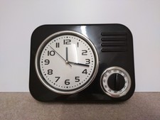 Black retro style for sale  SPALDING