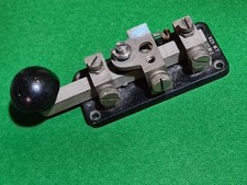 Morse code tapper for sale  REDDITCH