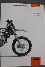 Ktm 350 exc gebraucht kaufen  Nassenfels