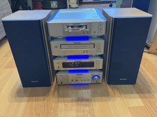 Aiwa x99 stereoanlage gebraucht kaufen  Mainz