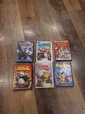 Lot dreamworks dvds for sale  Mccall