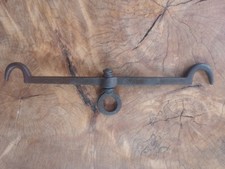 Antique butchers iron for sale  NORTHAMPTON