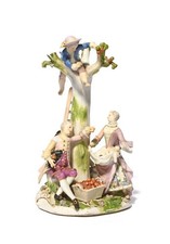 Meissen porcelain figure for sale  LANARK