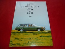 Mercedes s123 modelle gebraucht kaufen  Emsdetten