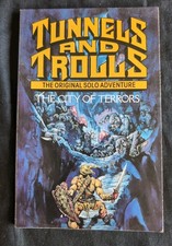 Tunnels trolls city for sale  BURTON-ON-TRENT