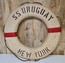 Vintage uruguay new for sale  Cleveland