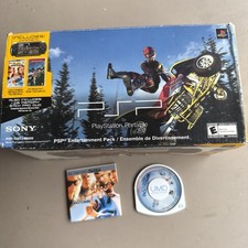 Usado, PSP-1001 caixa OEM somente com inserções originais manual e filme Lords Of Dogtown comprar usado  Enviando para Brazil