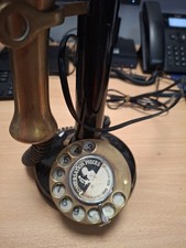 Vintage style candlestick for sale  ST. NEOTS