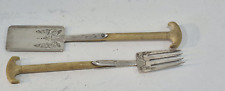Vintage shovel fork for sale  CAERNARFON