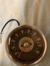 Tachimetro smiths tach usato  Italia