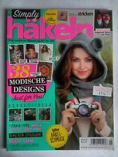 Simply häkeln 2013 gebraucht kaufen Simply häkeln 2013 gebraucht kaufen  Gevelsberg