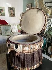 Antique ottoman stool for sale  SOUTHSEA