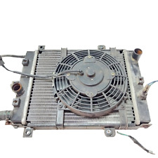 Radiatore acqua elettroventola usato  Casoria