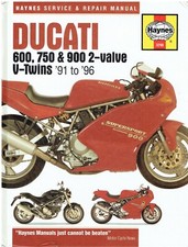 Ducati 600 750 for sale  ALFRETON