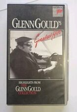 Videocassetta glenn goulds usato  Trieste