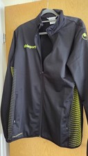 Uhlsport herren trainingsjacke gebraucht kaufen  Rostock