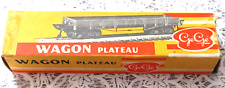 Boite gégé train d'occasion  Mer