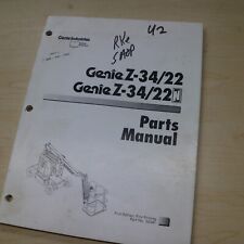 Genie 34n 22n for sale  Portland