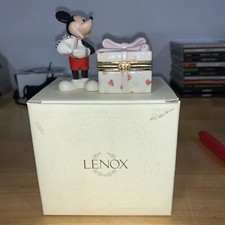 Lenox mickey valentines for sale  Orlando