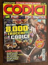 Codici psp ps2 usato  Scafati