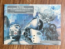 Treno dalle origini usato  Genova