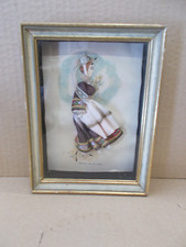 Tableau gravure ancienne d'occasion  Braine