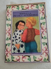 Vecchio libro illustrato usato  Venzone