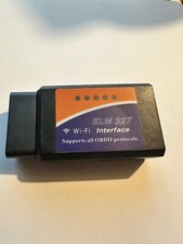Elm327 wifi interface d'occasion  Soisy-sous-Montmorency