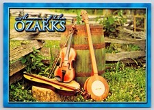 Postcard music ozarks for sale  Fort Collins